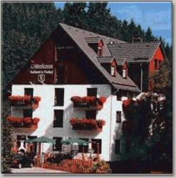 Landhotel Osterlamm Beierfeld Zewnętrze zdjęcie