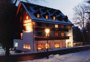 Landhotel Osterlamm Beierfeld Zewnętrze zdjęcie